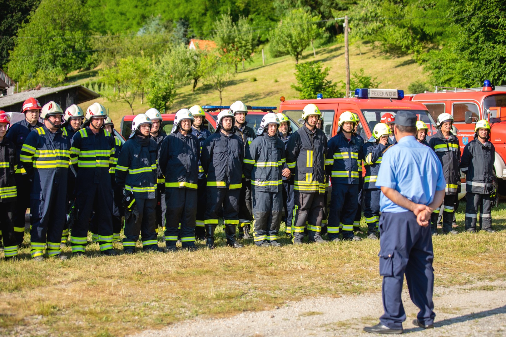 Velik dan za štrigovske vatrogasce: ‘Ovime se u DVD-u Štrigova piše povijest’
