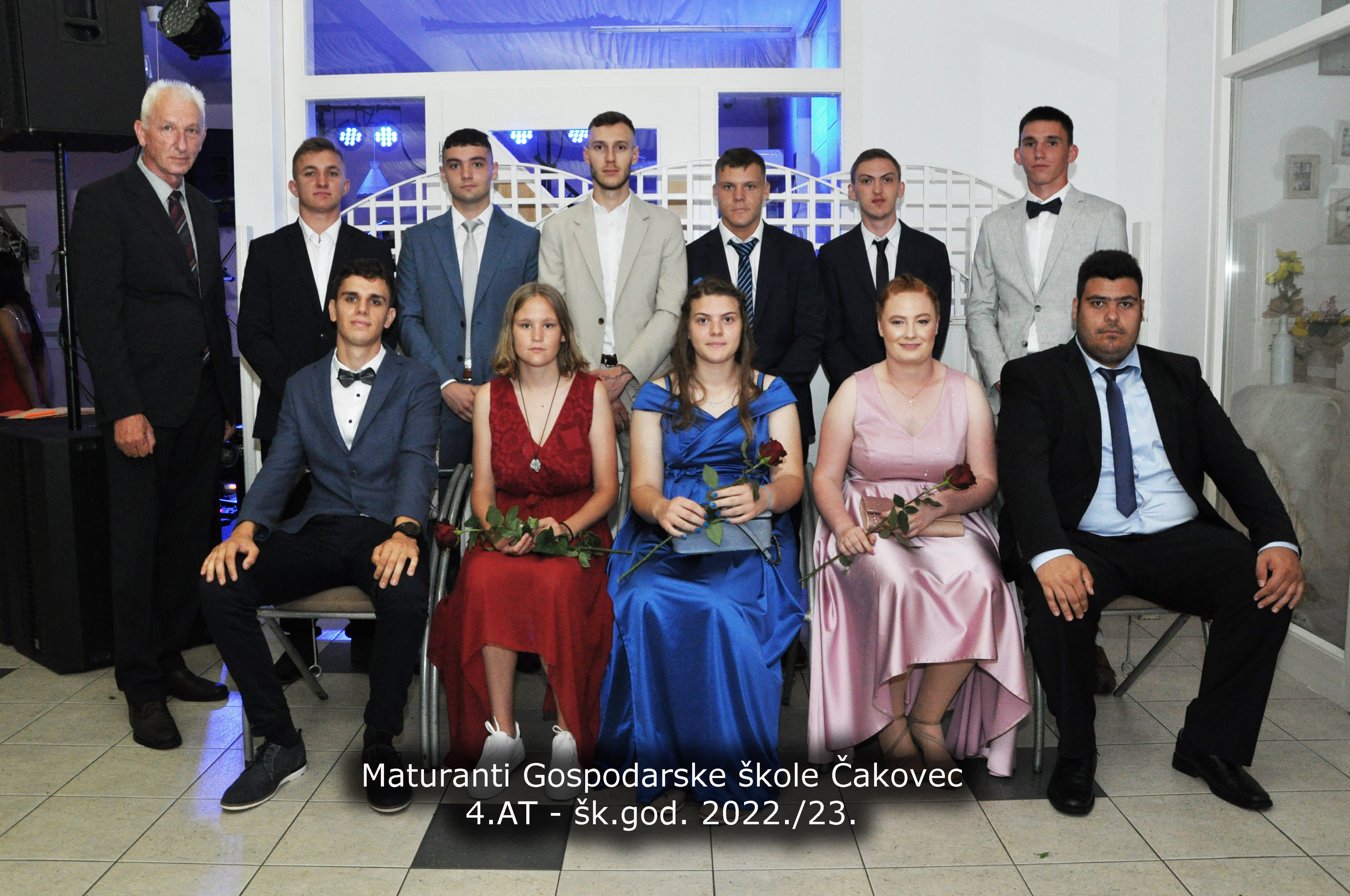 Maturalna večer Gospodarske škole Čakovec