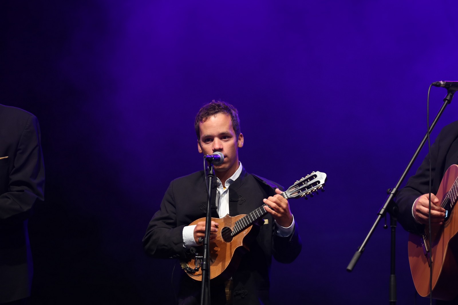 Odlična atmosfera: Klapa Kampanel zabavlja Kotoripčane i njihove goste