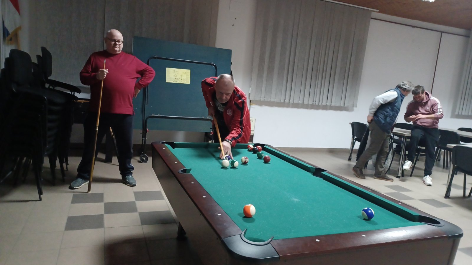 NK Hajduk Štrukovec organizirao turnir u beli