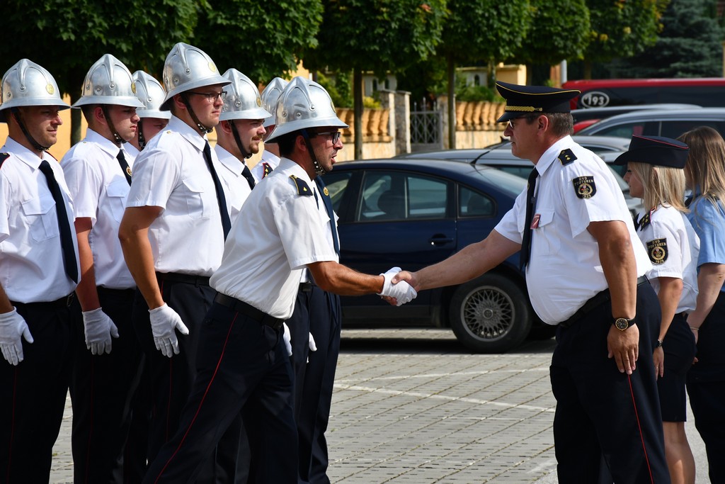 VELIKA SVEČANOST Vatrogasci DVD-a Mala Subotica slave 130. rođendan