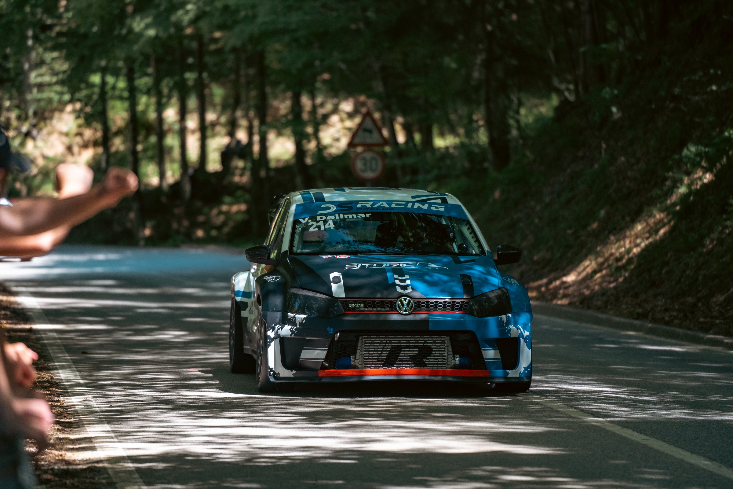 Vedran Delimar – utrka u Stubičkim Toplicama