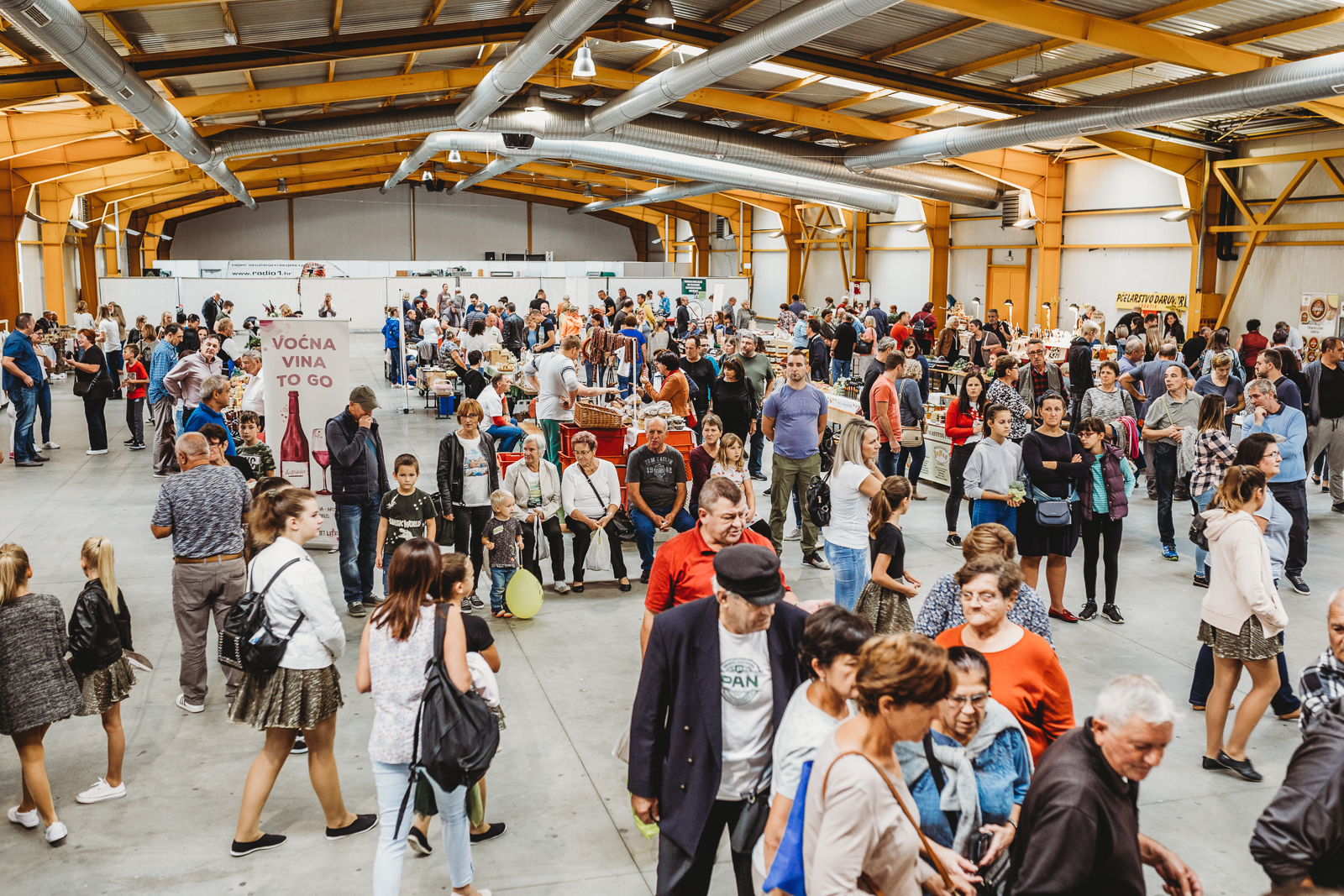 Treći Regionalni plac na Mesapu u Nedelišću ponudio domaće i najbolje
