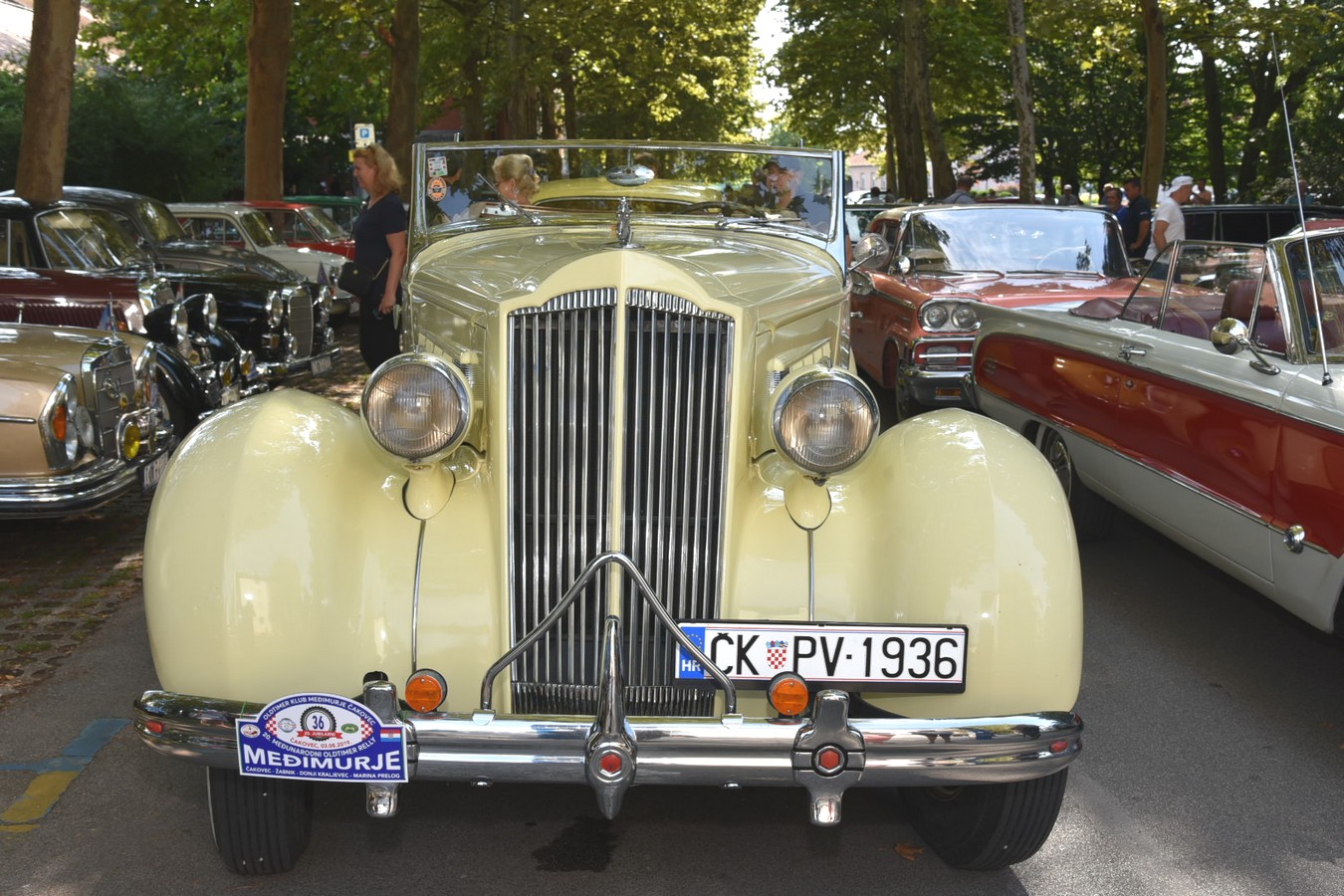 20. Međunarodni oldtimer susret ‘Međimurje 2019.’