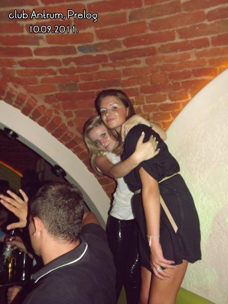 2 (14) Antrum (Petak i subota, 9. i 10.9.2011)