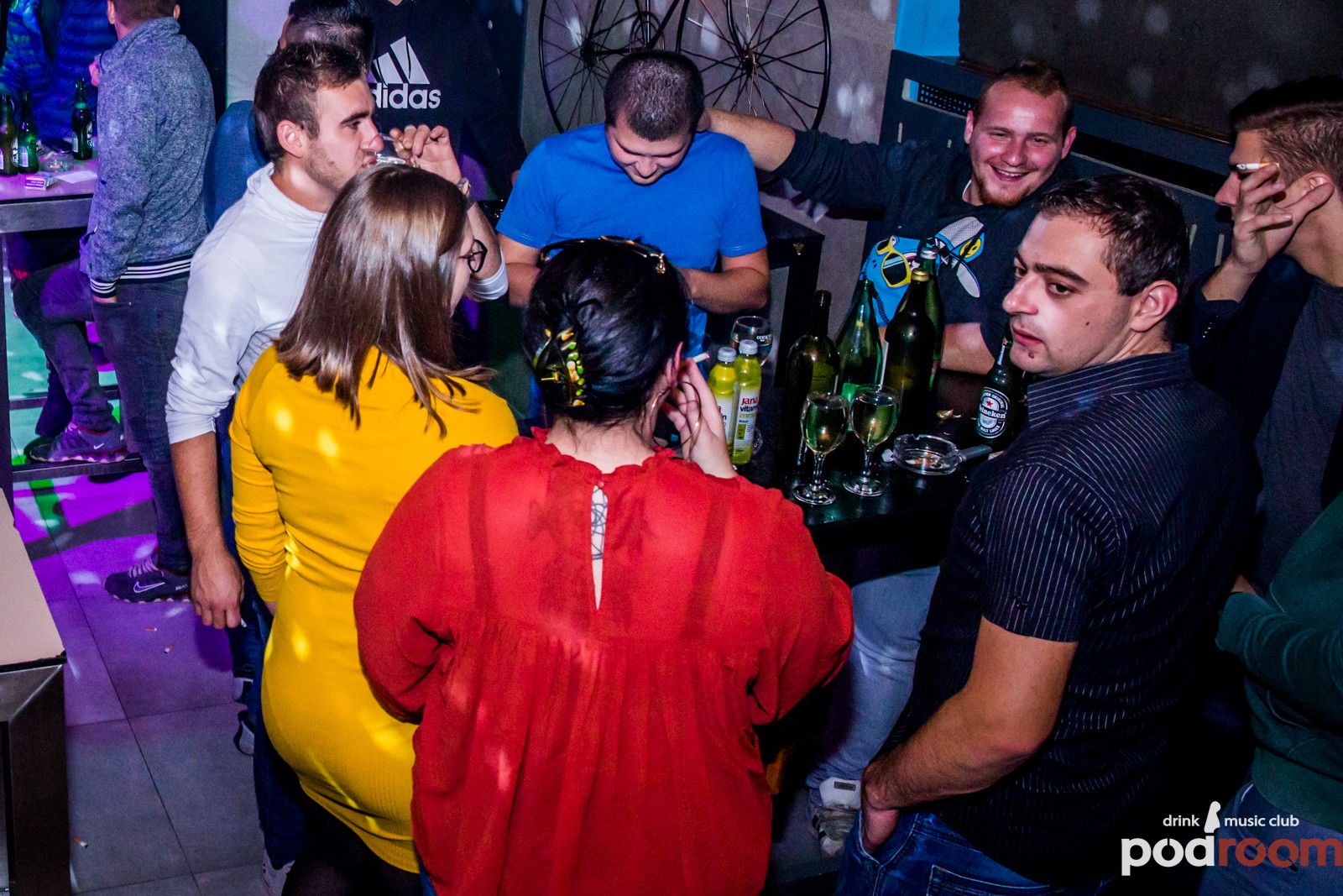 Podrumarenje uz Vina Novak & TS Prim