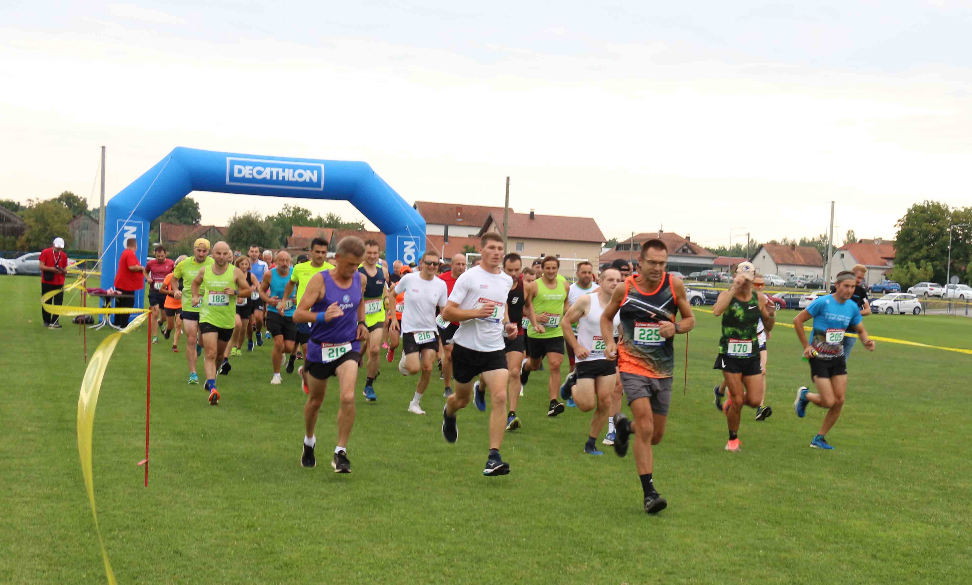 U Domašincu održana utrka ‘Murščak’