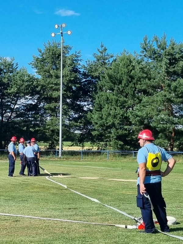 Natjecanje vatrogasaca s područja Preloga