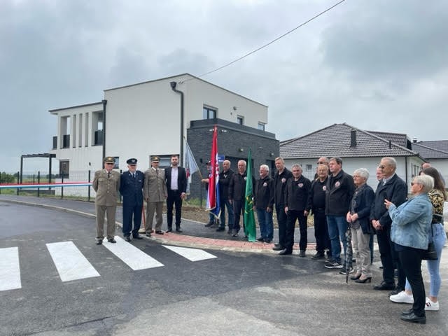 Otvorena ulica Antuna Mutvara