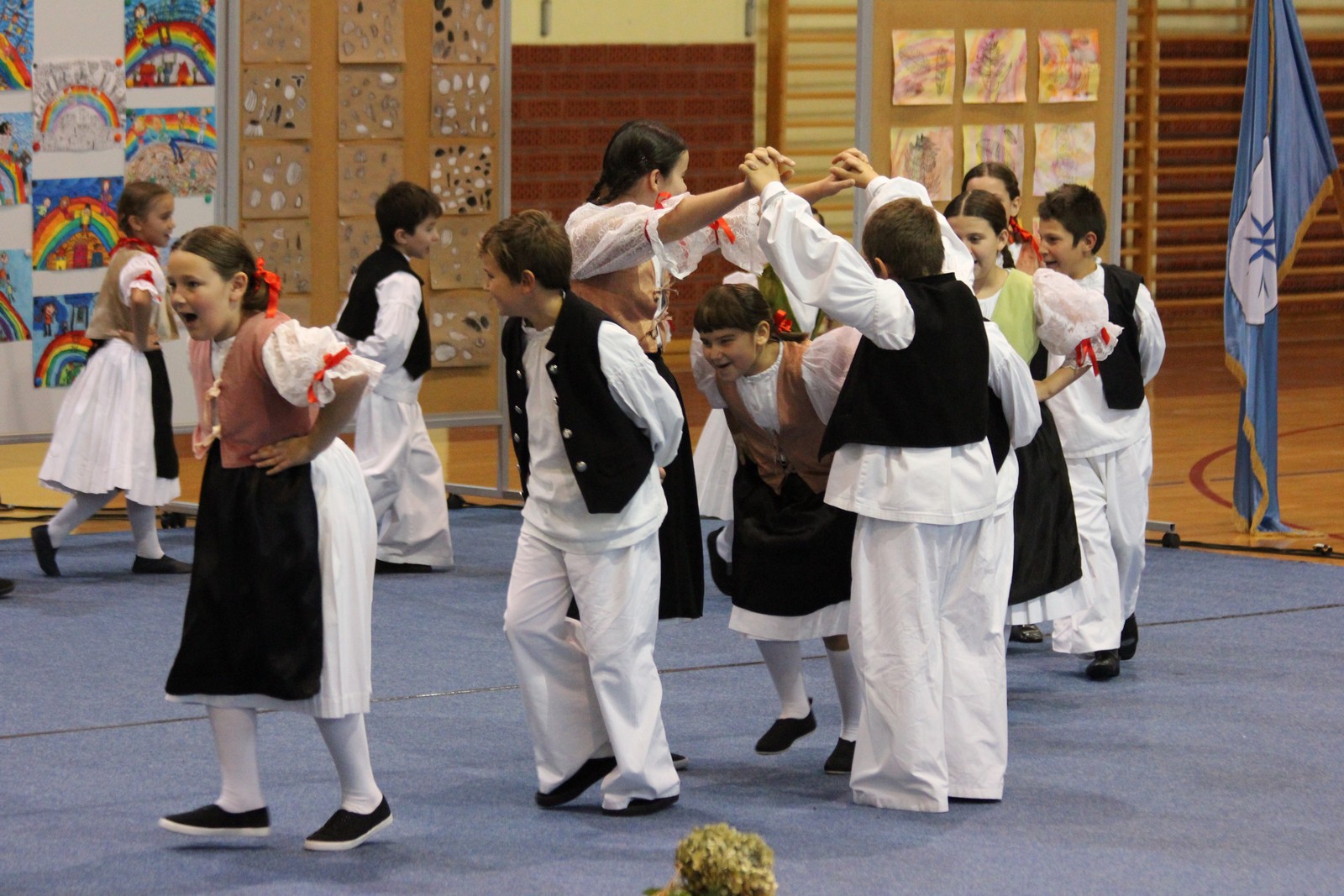 U Maloj Subitici održana 18. županijska Smotra dječjeg folklornog stvaralaštva