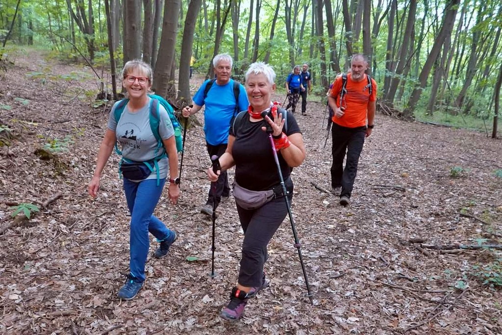 RANKA ŠUŠTERŠIĆ Sa svakog planinarskog izleta vratim se emocionalno ispunjena