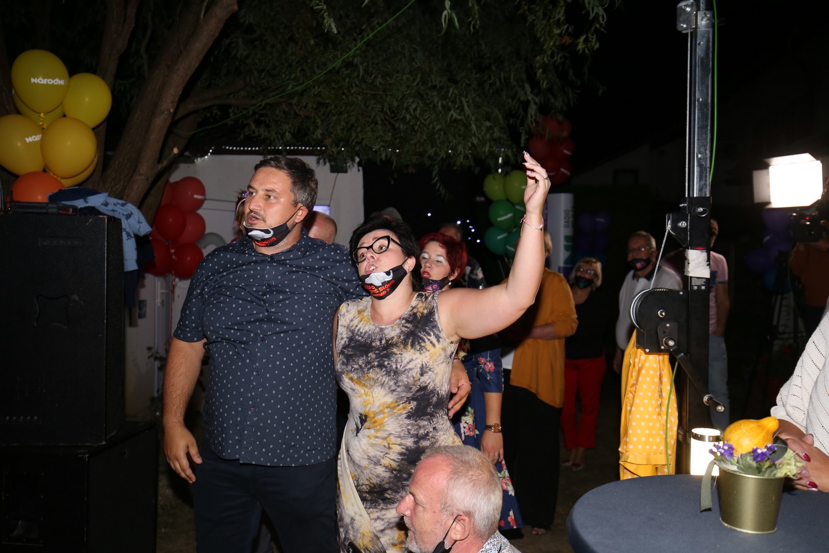 ‘Koncert u tvom domu’: Danijela Martinović zapjevala u Čakovcu!