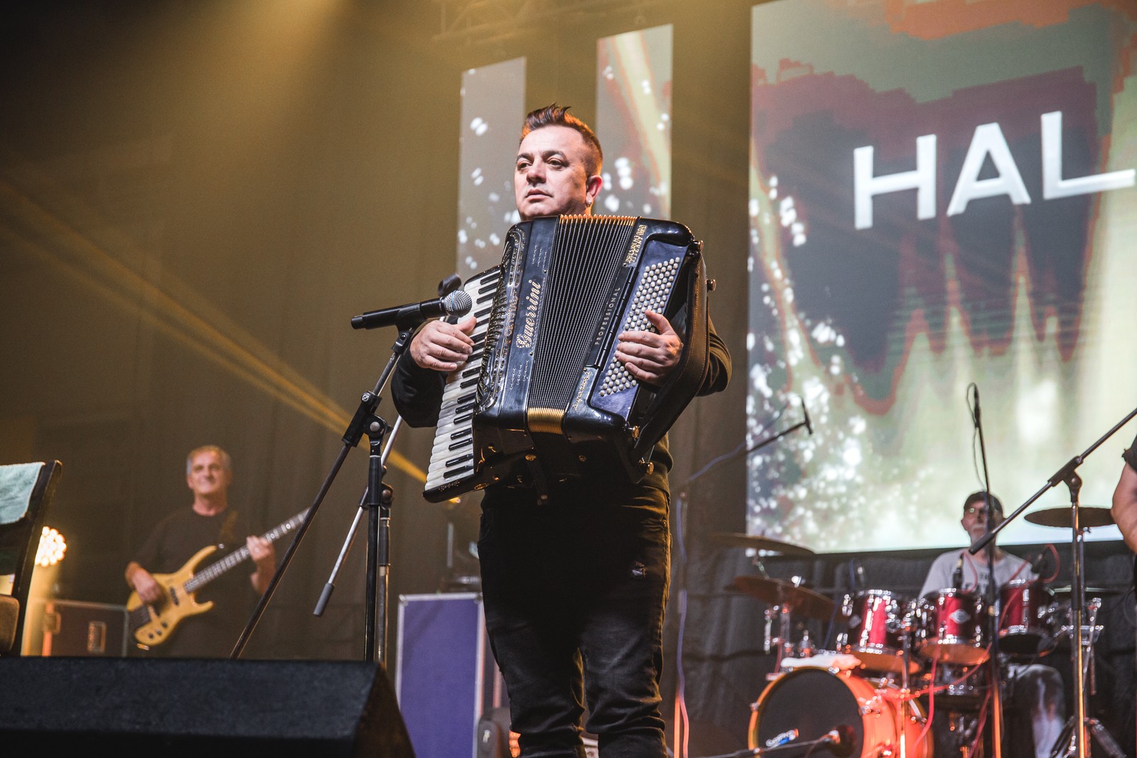 Koncert Halida Bešlića u Čakovcu