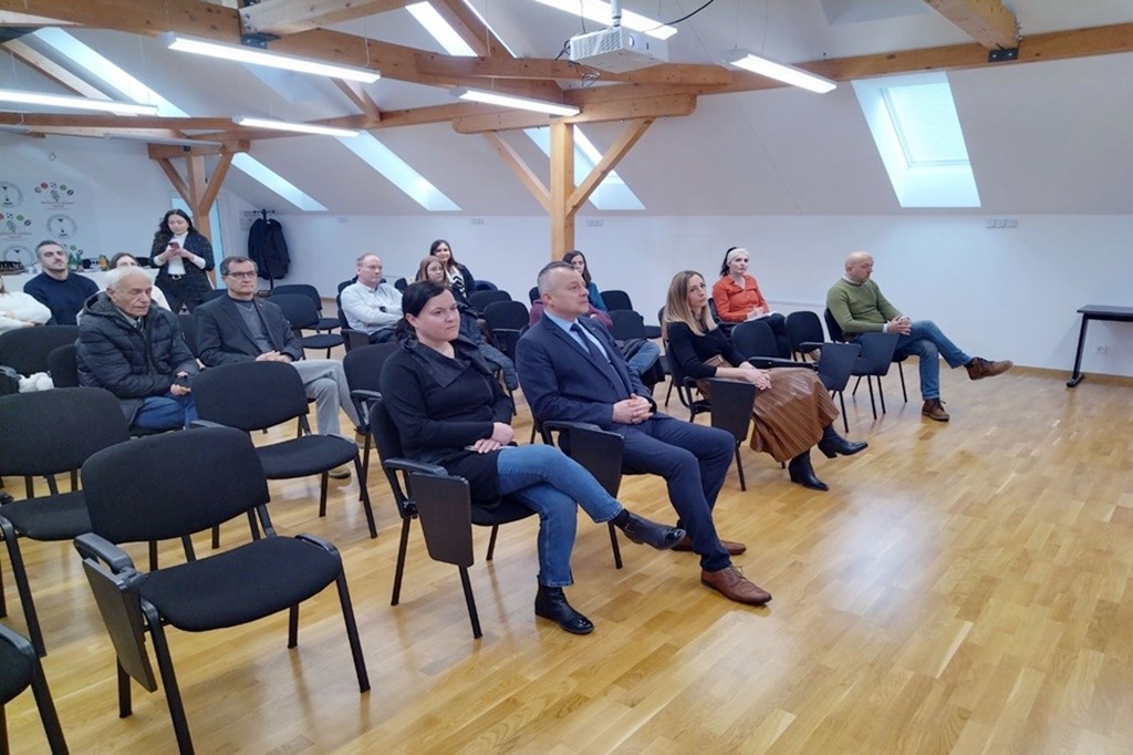 MEV ČAKOVEC Podijeljene su zahvalnice sudionicima tribine ‘Međimurske sportske legende’