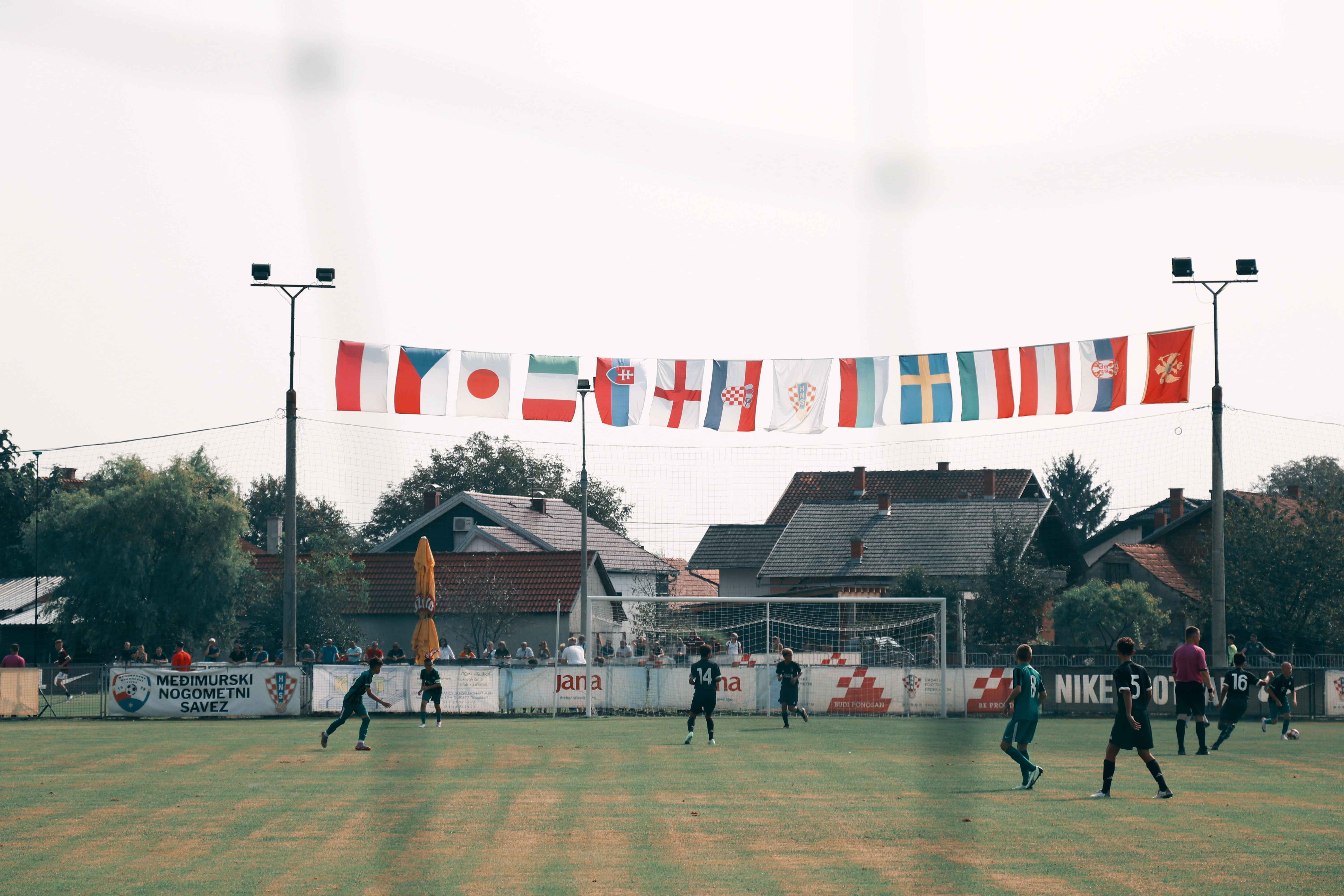 FOTO Pogledajte sjajnu atmosferu turnira ‘Međimurec U14’