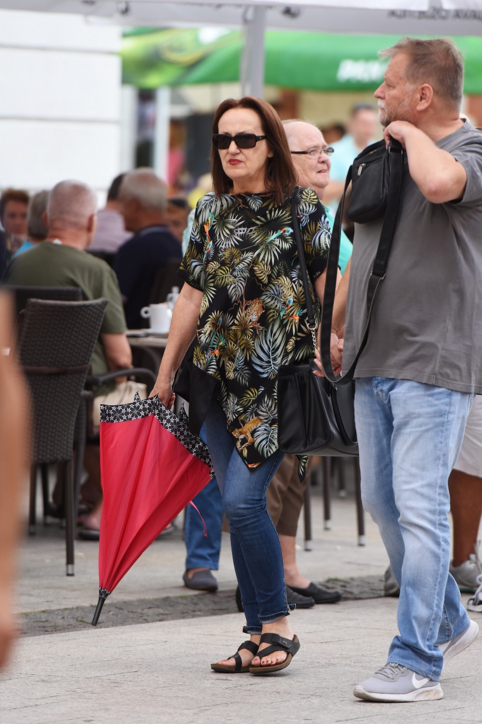 KLIKOM ISPOD KIŠOBRANA Subota na Porcijunkulovu prepuna dobrih emocija