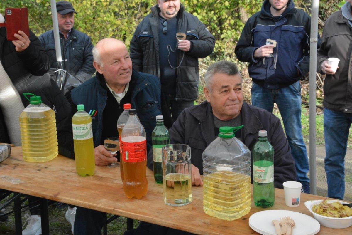 FOTO Veselo proslavljeno Martinje u Donjoj Dubravi