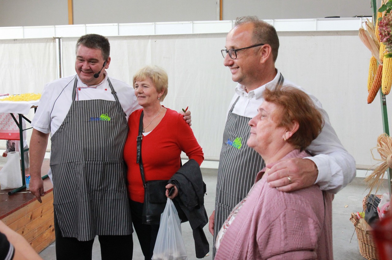 Gastro-show u Nedelišću pod palicom Tomislava Špičeka