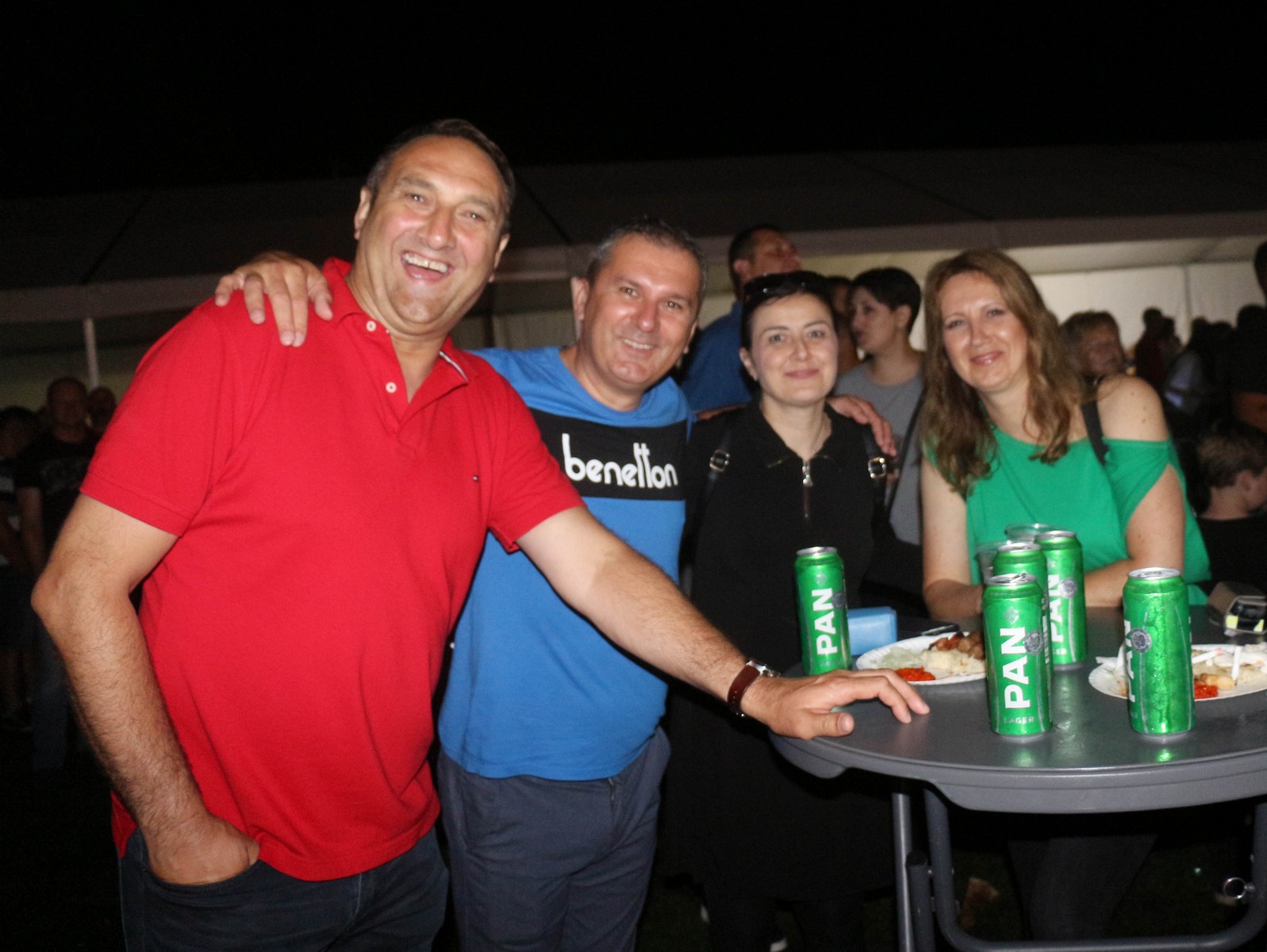 Bebek održao koncert za pamćenje u Slakovcu