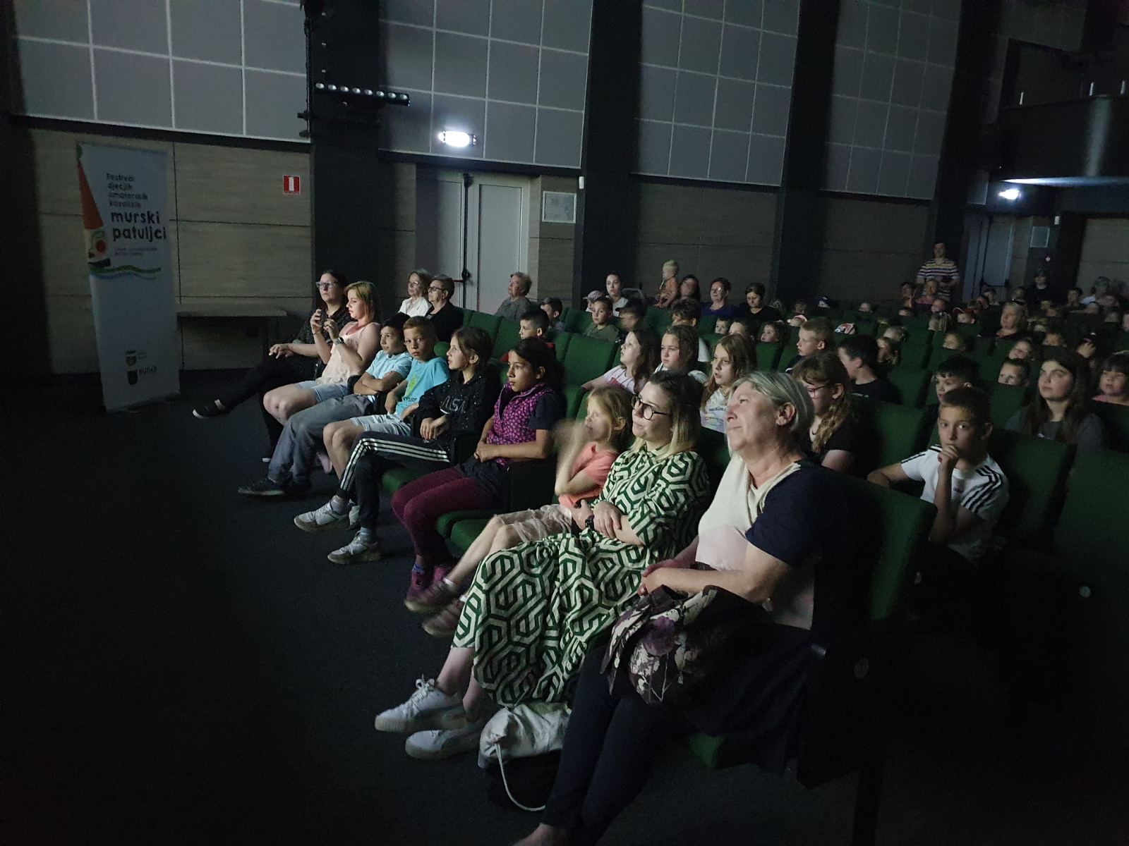 MURSKO SREDIŠĆE Festival dječjih amaterskih kazališta ‘Murski patuljci’
