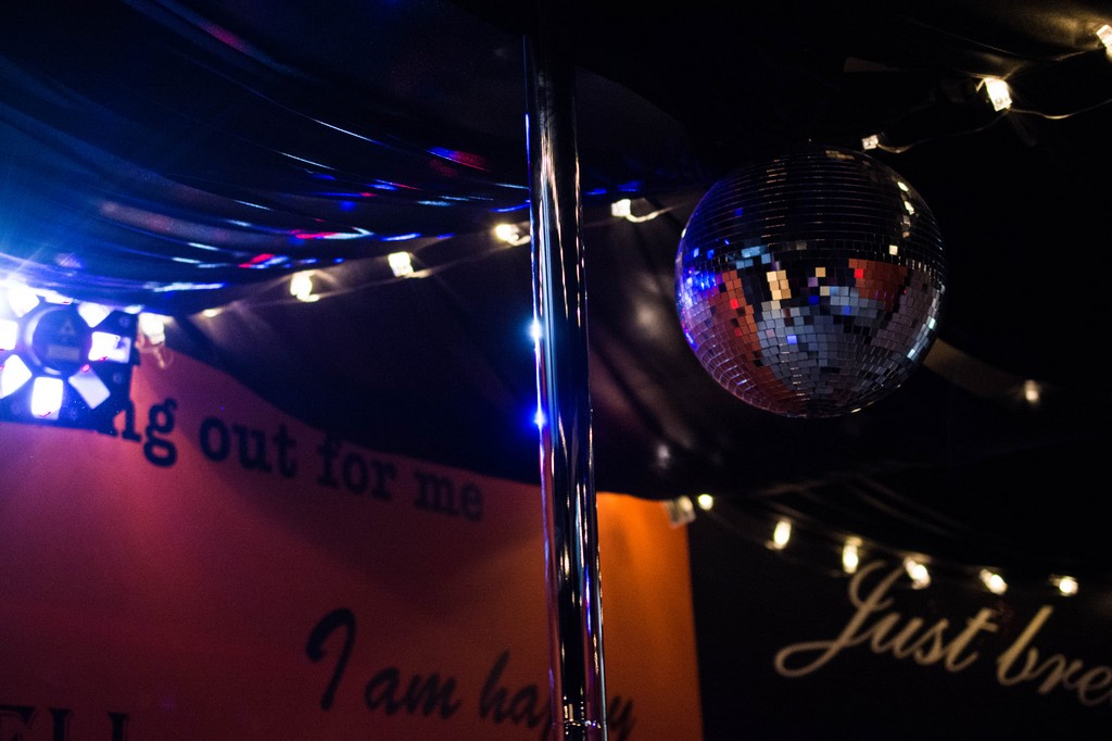 ČETIRI SOBE Mjesto gdje svatko može proživjeti svoje osjećaje i pronaći vlastiti mir