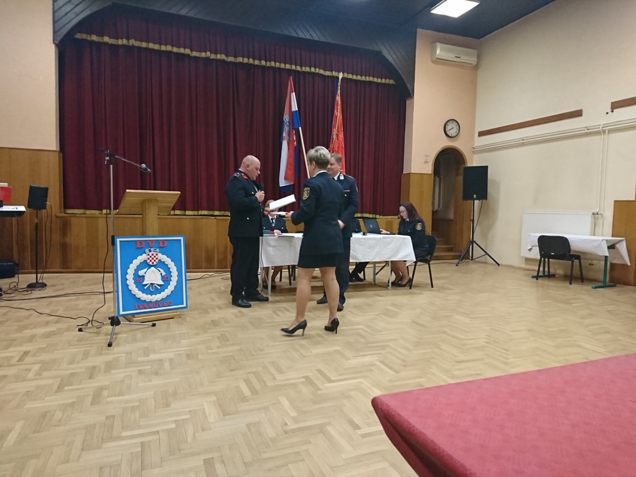 Skupština DVD-a Ivanovec