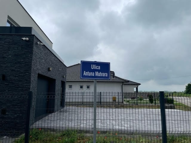 Otvorena ulica Antuna Mutvara