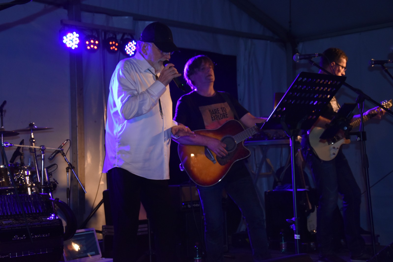 Zlatko Pejaković oduševio Donju Dubravu!