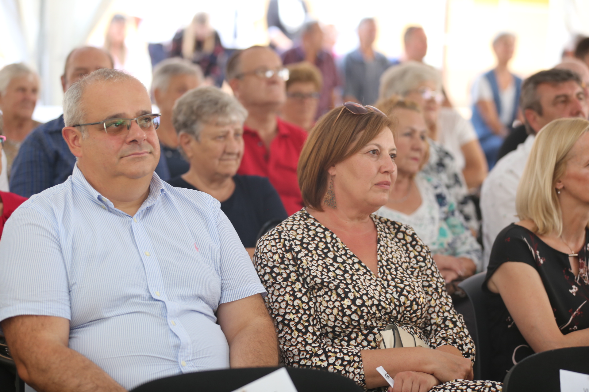 VELIKA FOTOGALERIJA Svečana sjednica uz Dan općine Pribislavec