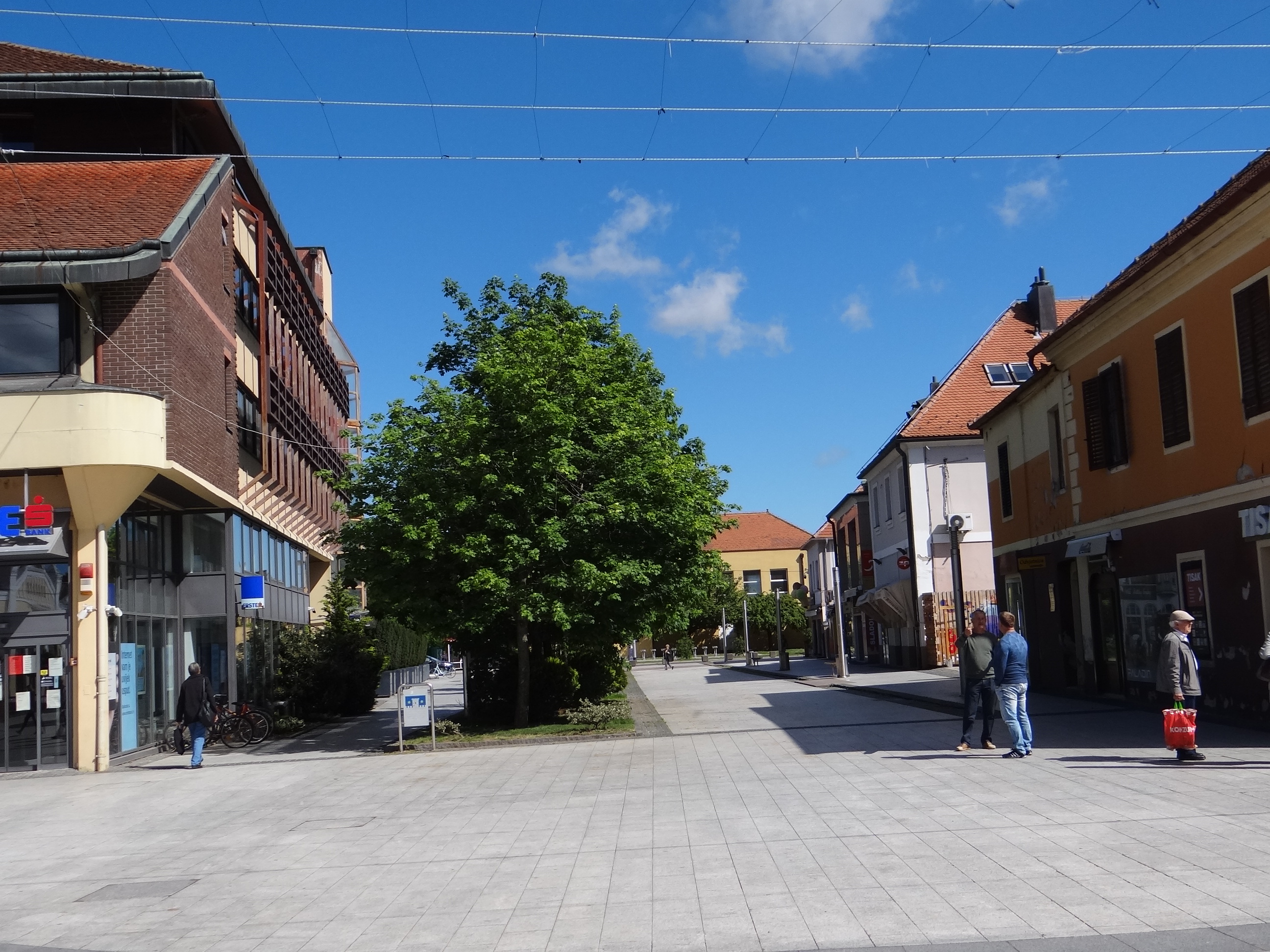 čakovec, ljudi