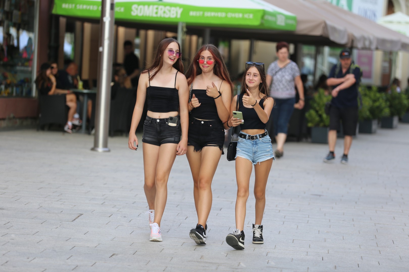 ĐIR PO GRADU Prvi dan Porcijunkulova privukao mnoštvo građana u Čakovec