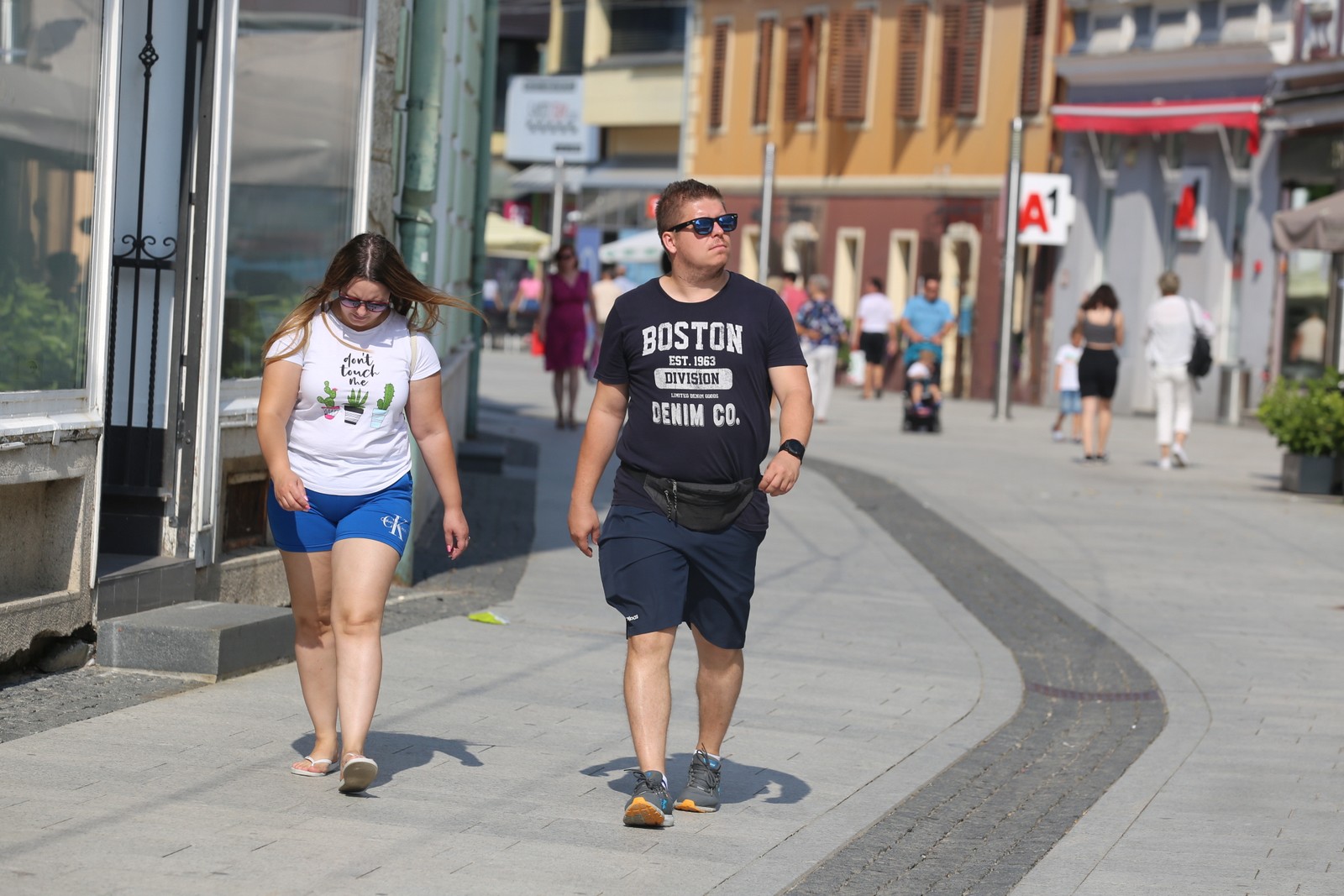 Međimurke i Međimurci i ove subote zablistali na čakovečkoj špici!