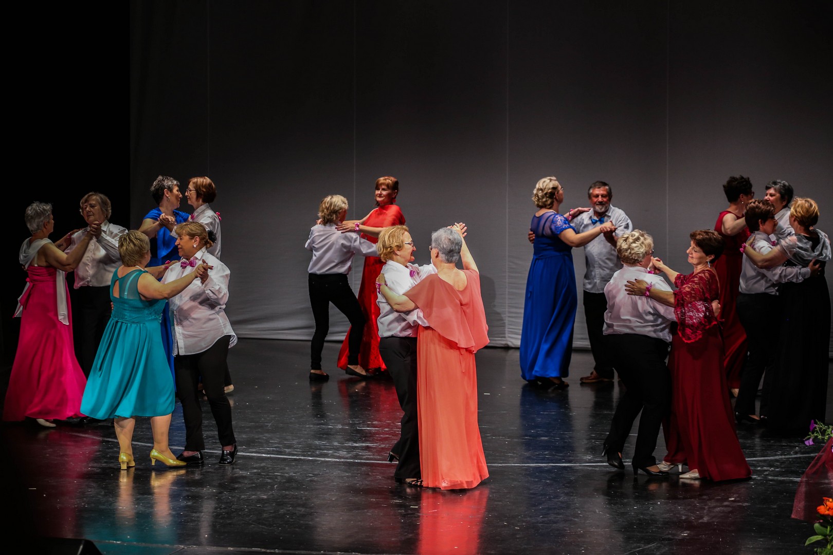 11. Humanitarna akcija ‘Zajedno protiv raka pjesmom, plesom i modnom revijom’