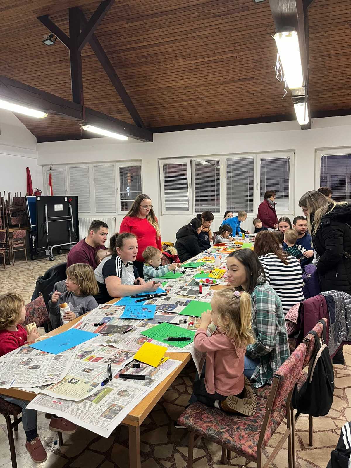 FOTO Održana prava božićna čarolija u Knezovcu