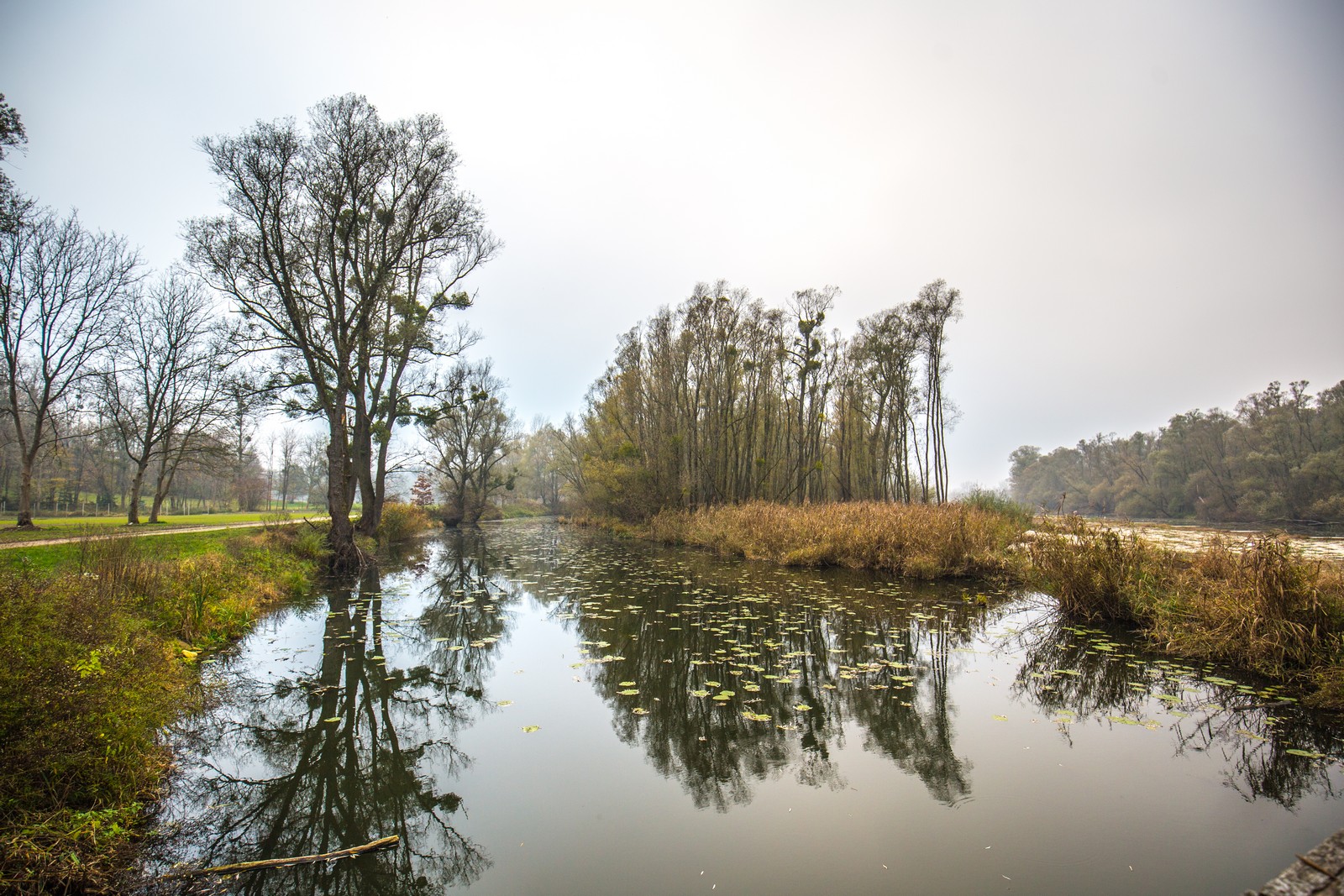 Međimurje se predalo jeseni