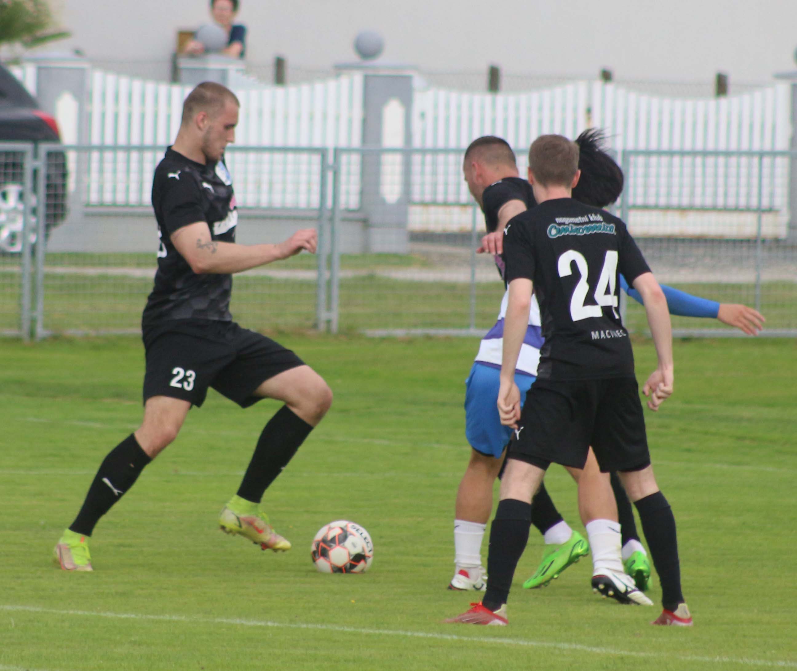 POGLEDAJTE KAKO JE BILO NA UTAKMICI Međimurec visokom pobjedom u Macincu ušao u finale Kupa