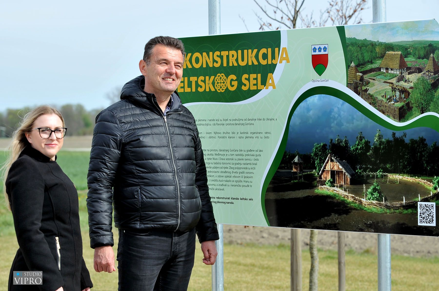 Škola arheologije novi turistički proizvod goričanske nekropole pod tumulima