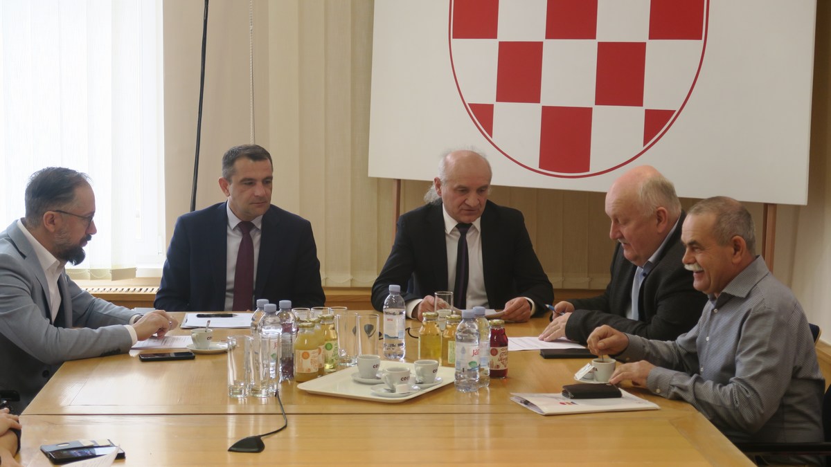 Sjednica GSV-a Međimurske županije