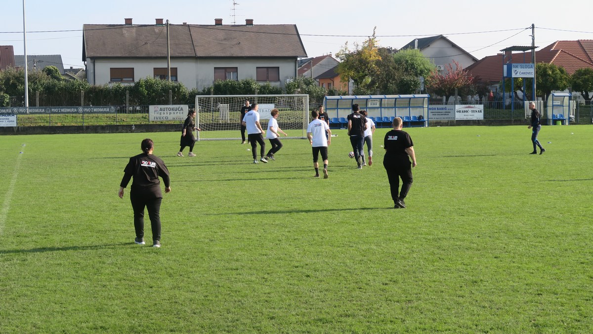 Održano 16. izdanje nogometnog turnira ‘Special Power League’ za djecu i odrasle s teškoćama u razvoju