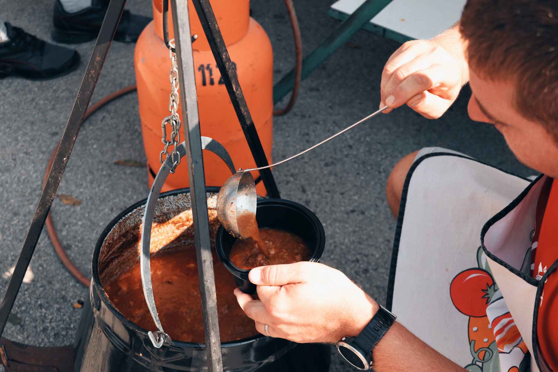 DUNJKOVEC/PRETETINEC Gulašfest – natjecanju u pripremi međimurskog gulaša1