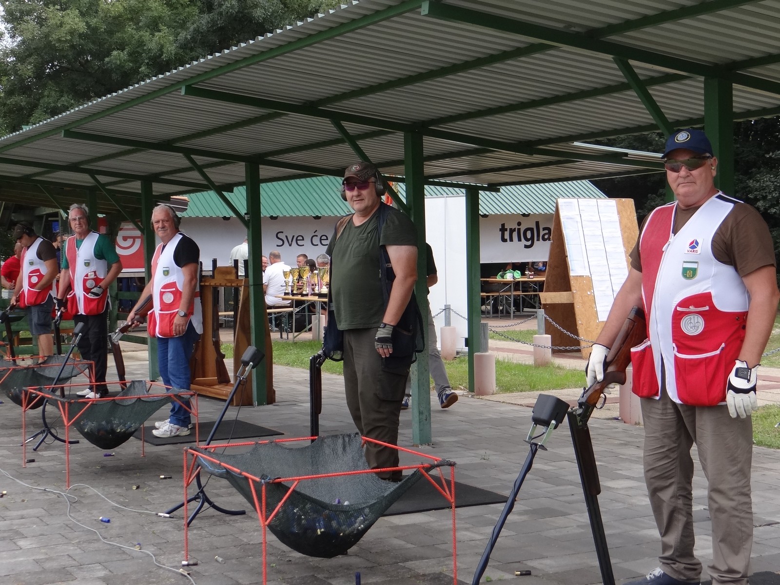 FOTO Održana svečanost lovnog streljaštva u Međimurju: Pobjednik prvestva je LD Zec!