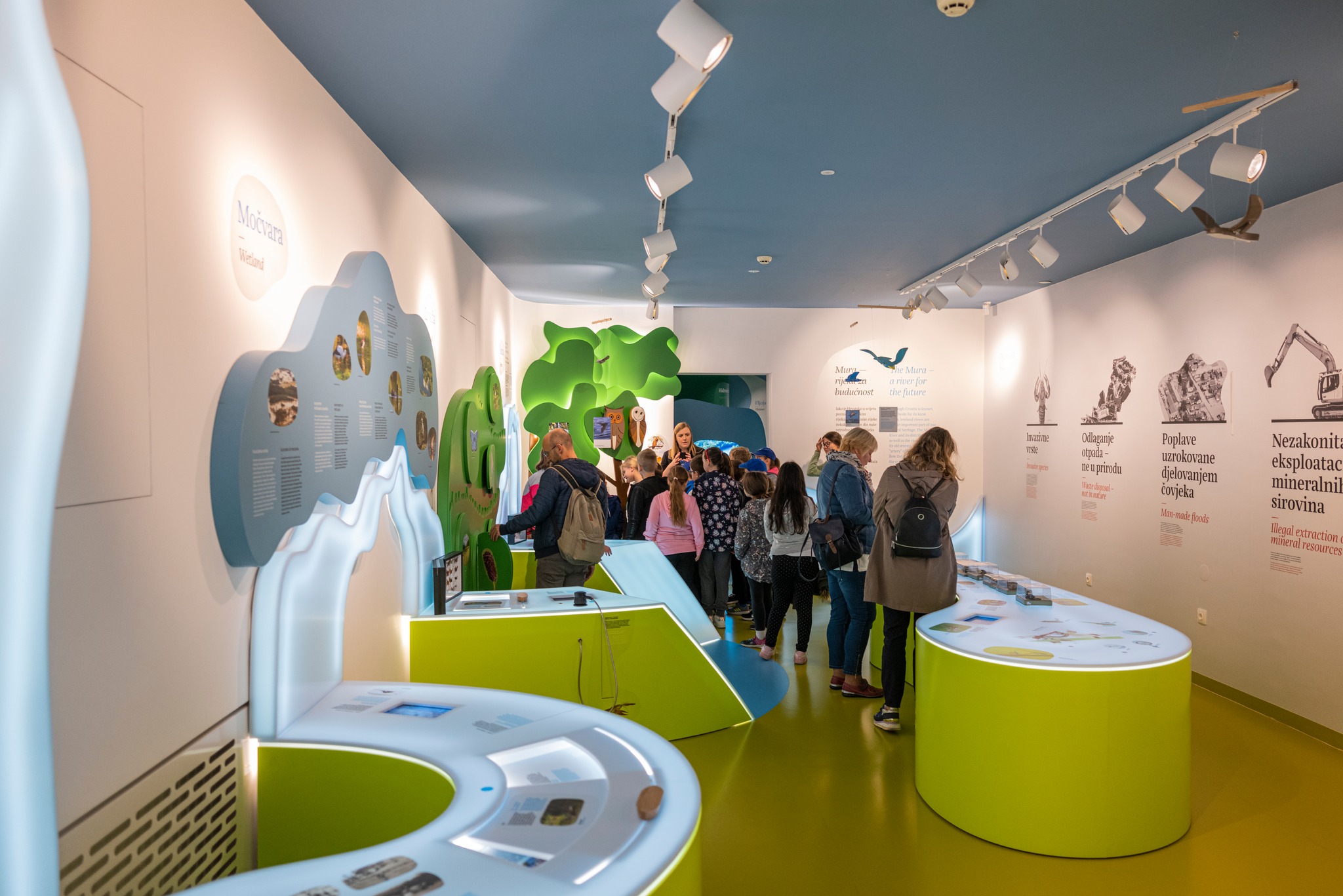 Noć muzeja na sjeveru Hrvatske