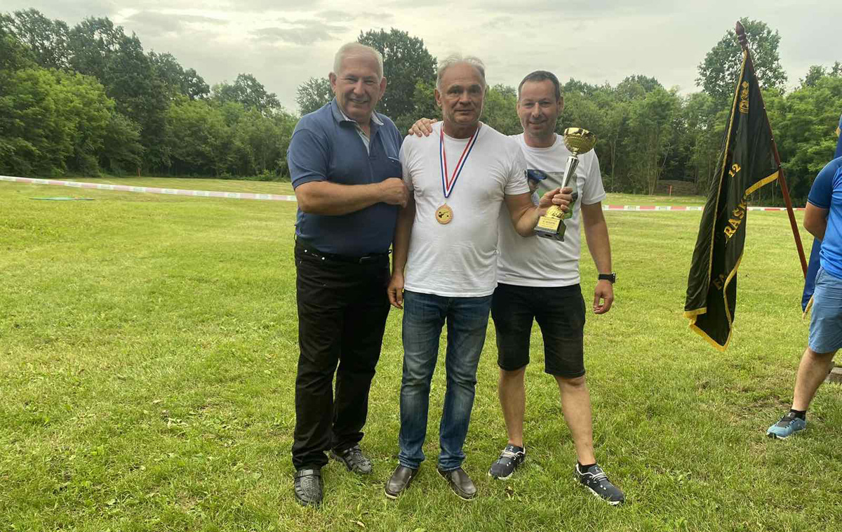 Održan Kup Grada Preloga u gađanju glinenih golubova