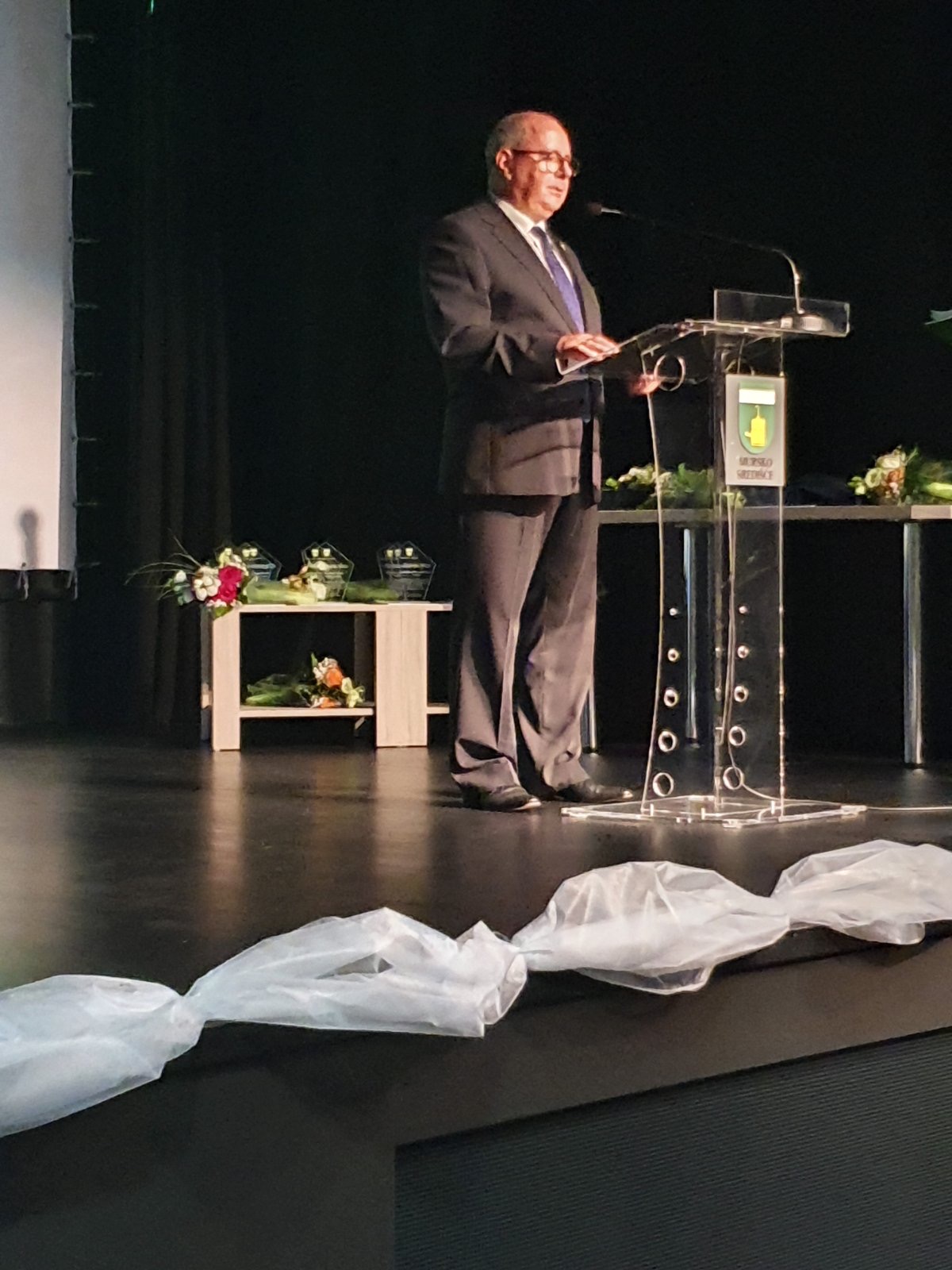 FOTO Svečana sjednica Gradskog vijeća Grada Mursko Središće