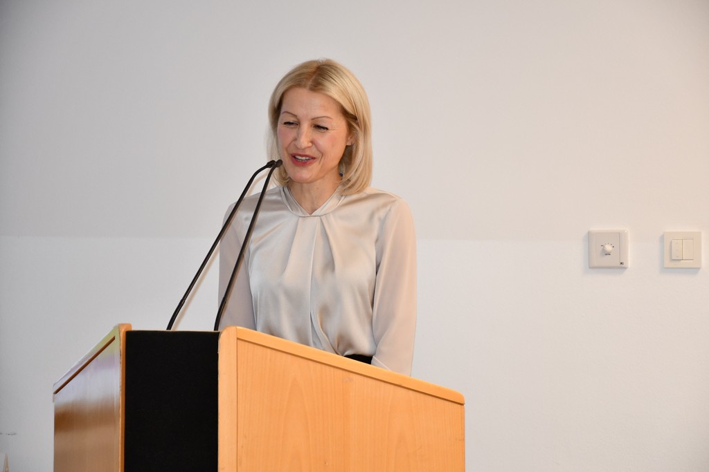 SVEČANOST Pet desetljeća rada Odjela anesteziologije, reanimatologije i intenzivne medicine SVEČANOST Pet desetljeća rada Odjela anesteziologije, reanimatologije i intenzivne medicine