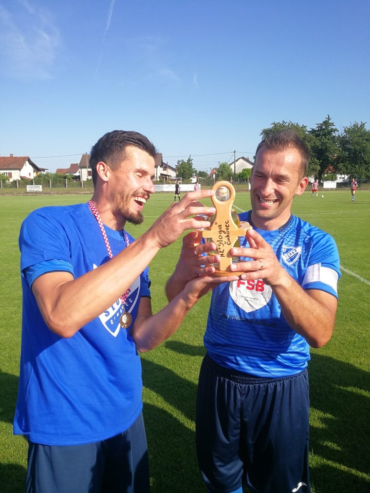 Oproštaj Stjepana Cabana