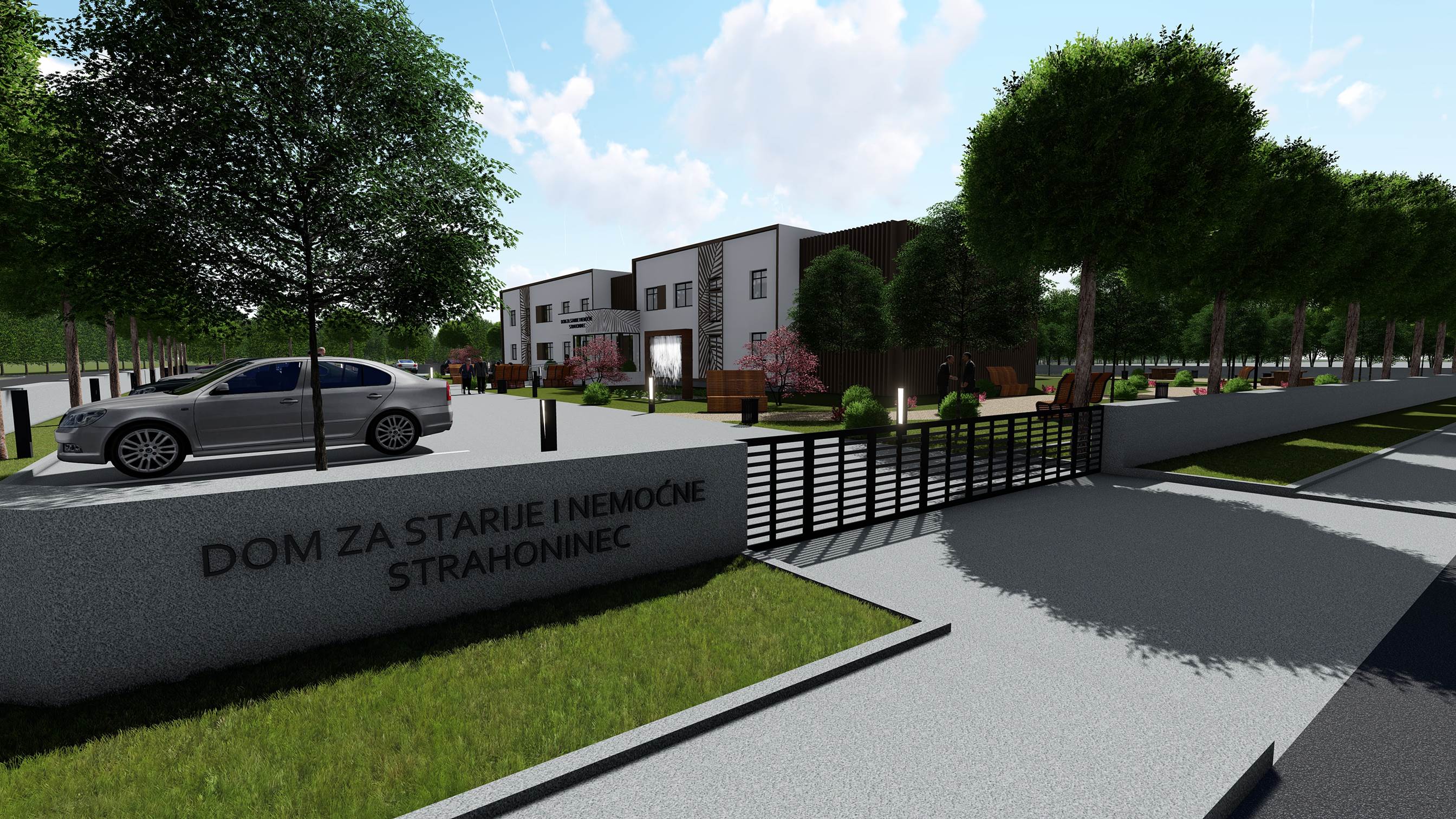 Općina Strahoninec ide u izgradnju doma za starije i nemoćne osobe, evo kako će izgledati!