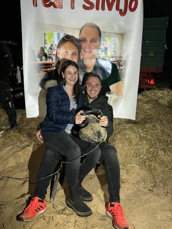 NATEPANJE, Silvijo i Tena Vurušić