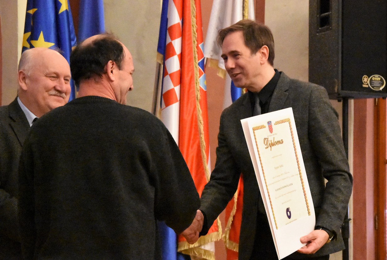 Svečana dodjela majstorskih diploma Obrtničke komore Međimurske županije