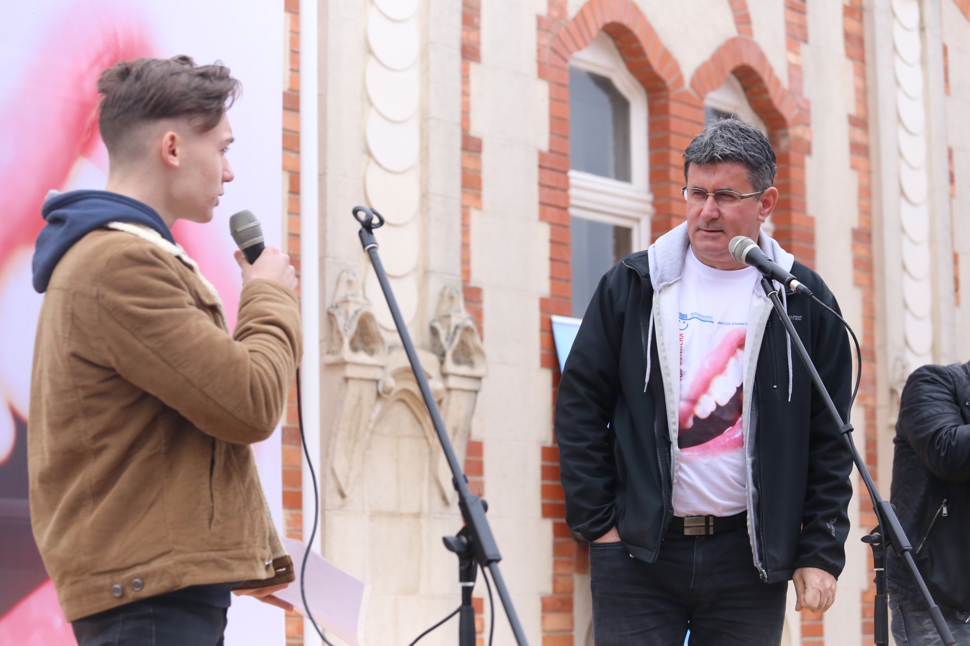 Vesela atomsfera na Danu zdravog osmijeha u centru Čakovca